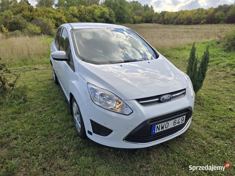 Ford C 16 B 120 niski przebieg 96 Aso Szwecja 4/5 świętokrzyskie Sandomierz sprzedam