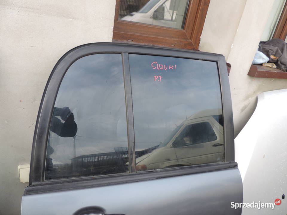 SUZUKI GRAND VITARA 1 5D DRZWI PRAWY TYŁ TYLNE