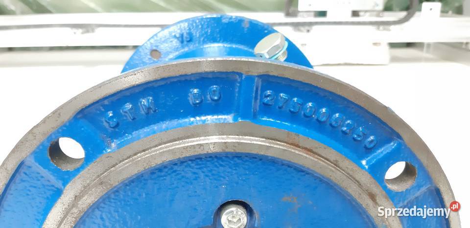 Reduktor walcowy STM AMP 602 1221 P100B5 30 M1