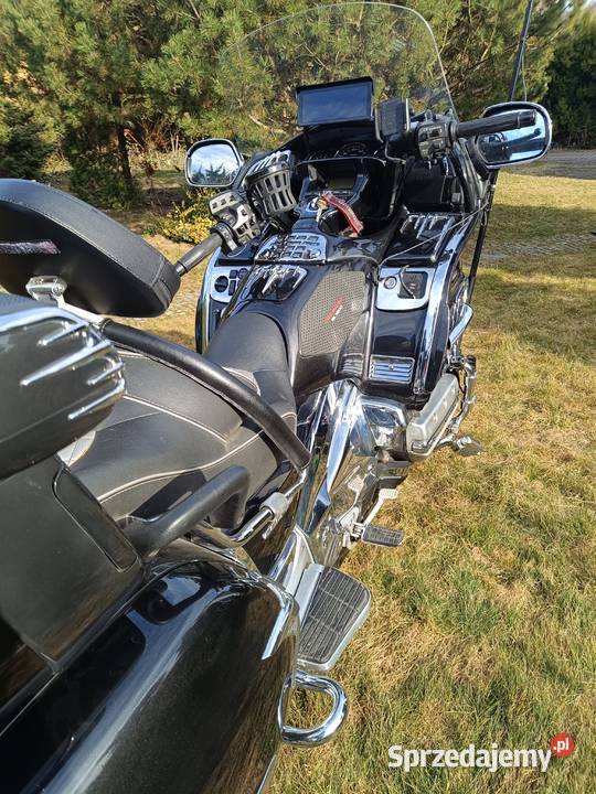 Motocykl Honda Goldwing 1800 Płock