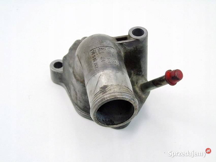 OBUDOWA TERMOSTATU KRÓĆCE WODY 18 16V ASTRA G Sosnowiec