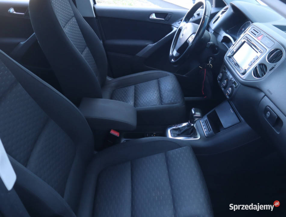 VW Tiguan 20 TDI Łódź