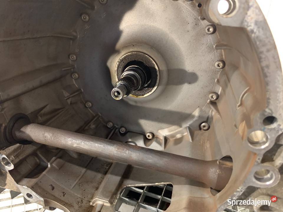 SKRZYNIA BIEGÓW AUDI A4 B8 NXS 20 211 0715 podkarpackie
