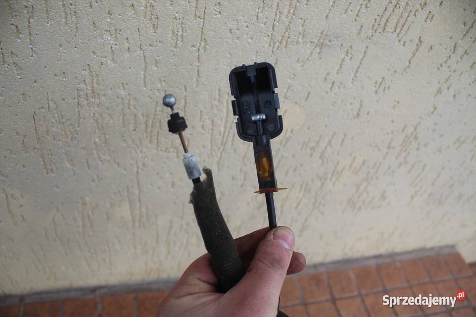 ZAMEK DRZWI PRAWY PRZÓD 3 PIN NISSAN NOTE E11 Zamki, wkładki i kluczyki sprzedam