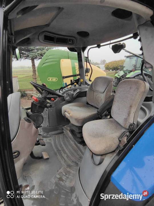 Holland TS100A w oryginale sprowadzony zadbany Radom