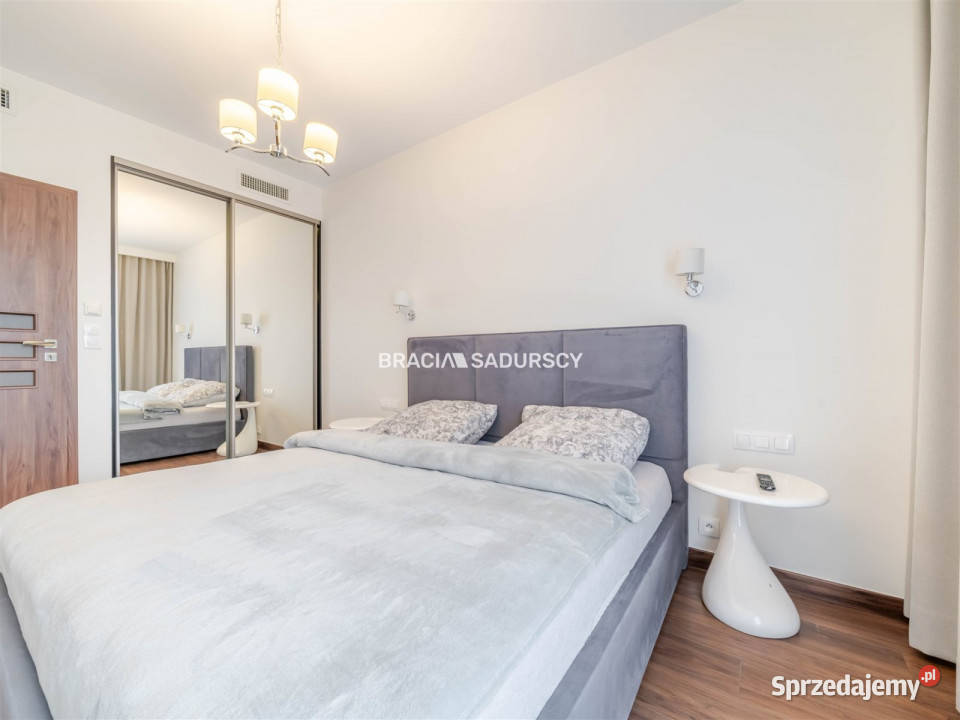 Ogłoszenie mieszkanie Kraków 52m2 2pokojowe