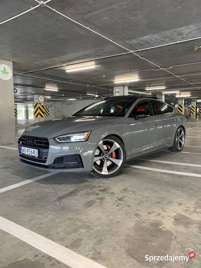 Audi S5 super stan