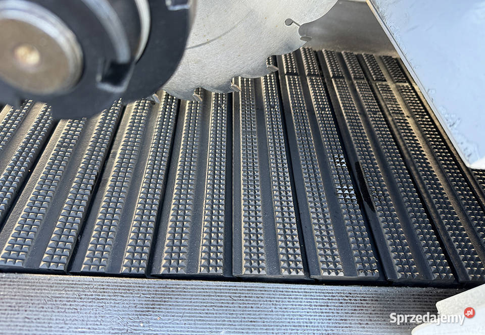 Wielopiła gąsienicowa GABBIANI 300100 Produkcja