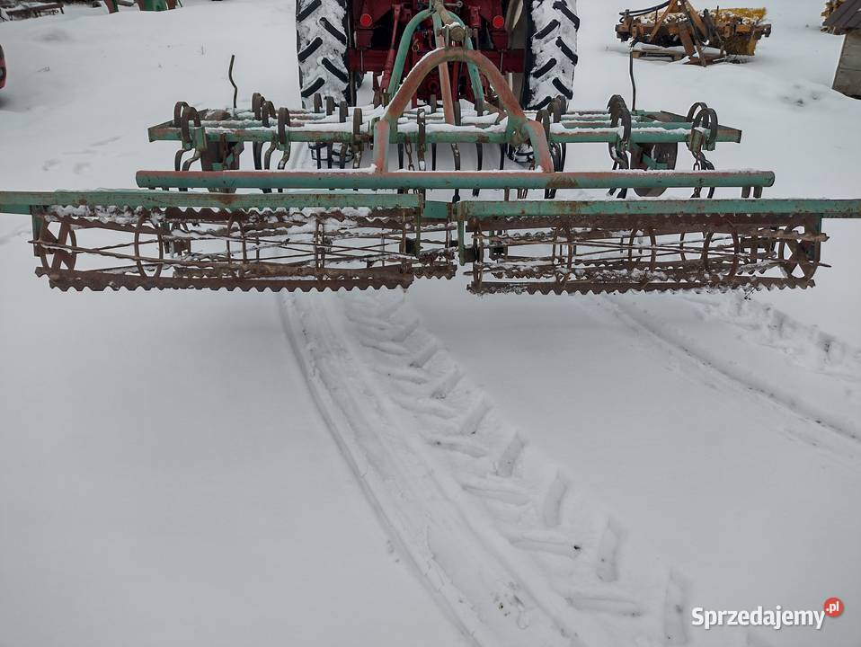 Agregat Uprawowy 27 m Batyra Spławy Pierwsze