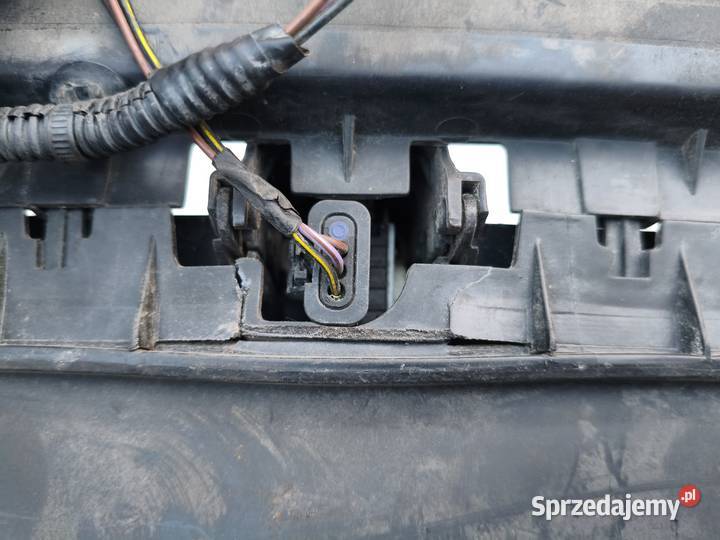 Kierownica Powietrza Żaluzja Chłodnicy Ford Wyszków