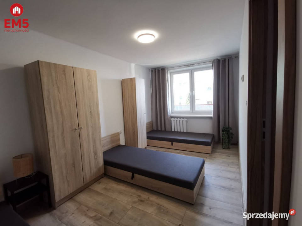 Sprzedam mieszkanie Suwałki Wojska Polskiego balkon