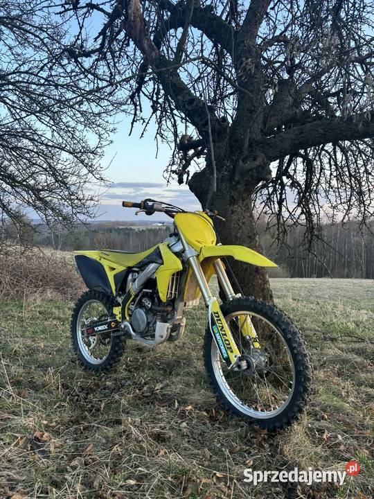 Suzuki rmz 250 kxf yzf rmz excf sxf crf Chmielnik sprzedam