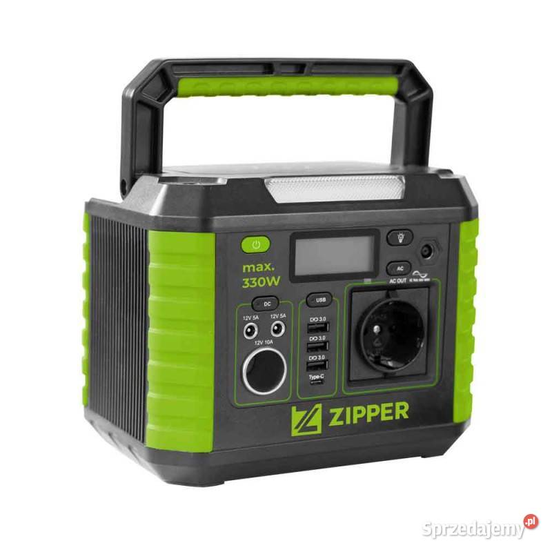 POWERBANK STACJA ZASILANIA ZIPPER ZI330 Mikołów