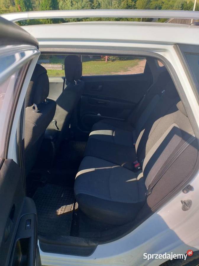 Kia ceed 14 2010 Napęd przednia oś podkarpackie Paszowa