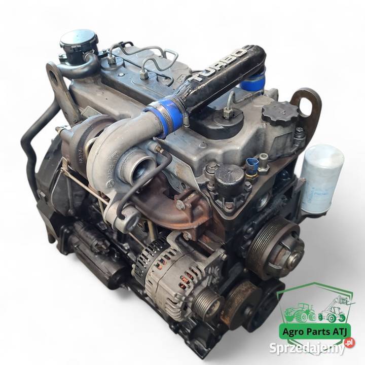 Silnik kompletny JCB 444 TCAE 92 koparko Ciechanowiec