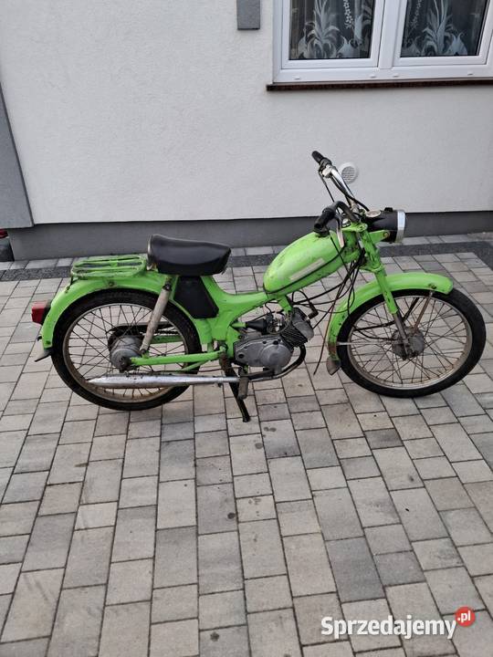 Komar Wsk Jawa Pozostałe sprzedam