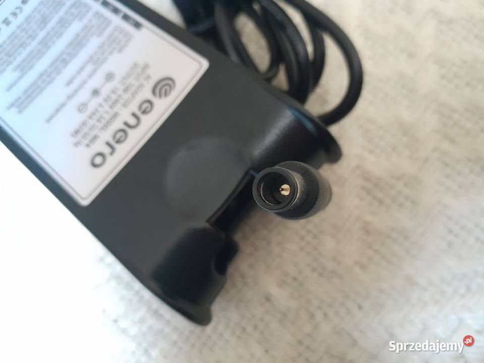 Zasilacz sieciowy Enero model M04 AC Adapter Wieliczka sprzedam