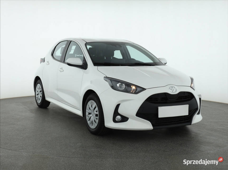 Toyota Yaris 10 VVTi 4/5 mazowieckie Piaseczno sprzedam