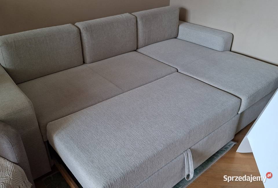 Narożnik z funkcją spania Rafek Meble Warszawa sprzedam