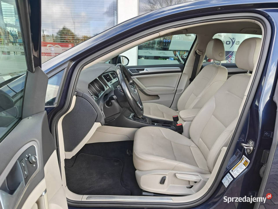 Volkswagen Golf VII 2012 Golf Karczew