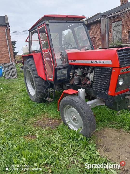 Sprzedam Ursusa C 385 Piątek