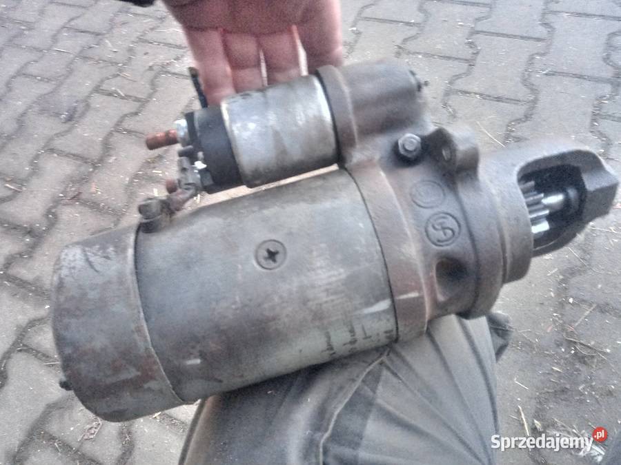 Rozrusznik kompletny c330M R10 Skaryszew