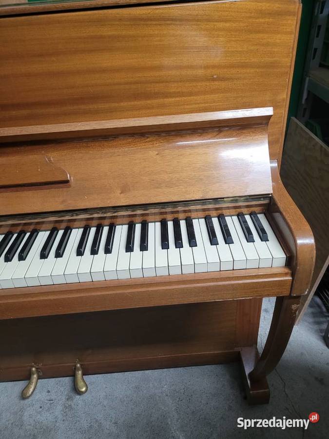 Pianina prezent pod choinkę z dowozem 606 742 sprzedam