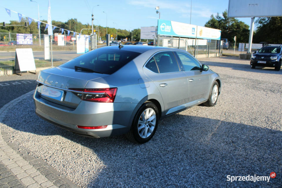 koda Superb Ambition Fvat Gwarancja netto 60894 Warszawa