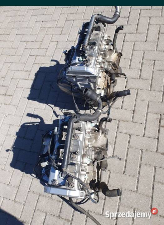 Yamaha FJR 1300 0612 SILNIK KOMPLETNY GWARANCJA Nowy Tomyśl