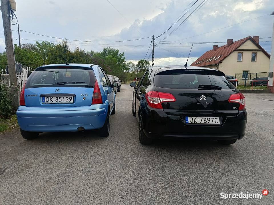 Citroen C3 14 Benzyna Zadbany Klimatyzacja Bierawa