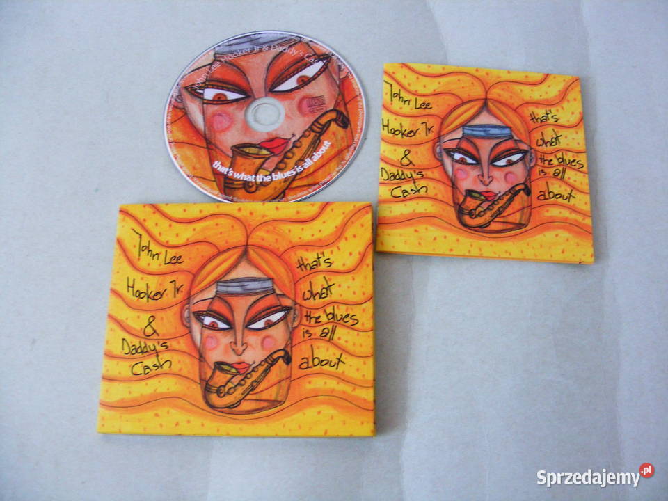 John Hooker x 3 Mr Lucky Daddys Cash The