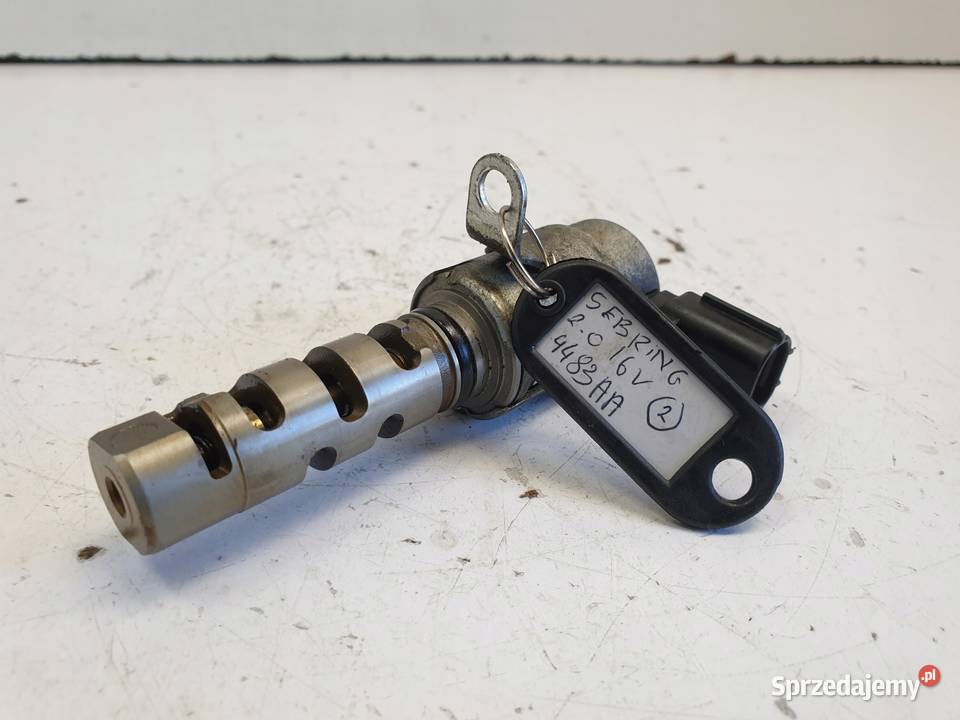 Chrysler Sebring 20 16V ZAWÓR FAZ ROZRZĄDU Rudka