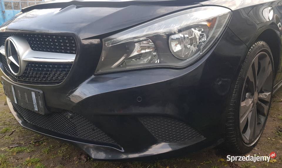 Zderzak Przód MERCEDES CLA W117 C117 191 Radom