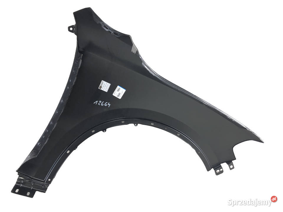 Dodge Durango WD 122010122017 Błotnik przedni świętokrzyskie Skarżysko-Kamienna sprzedam