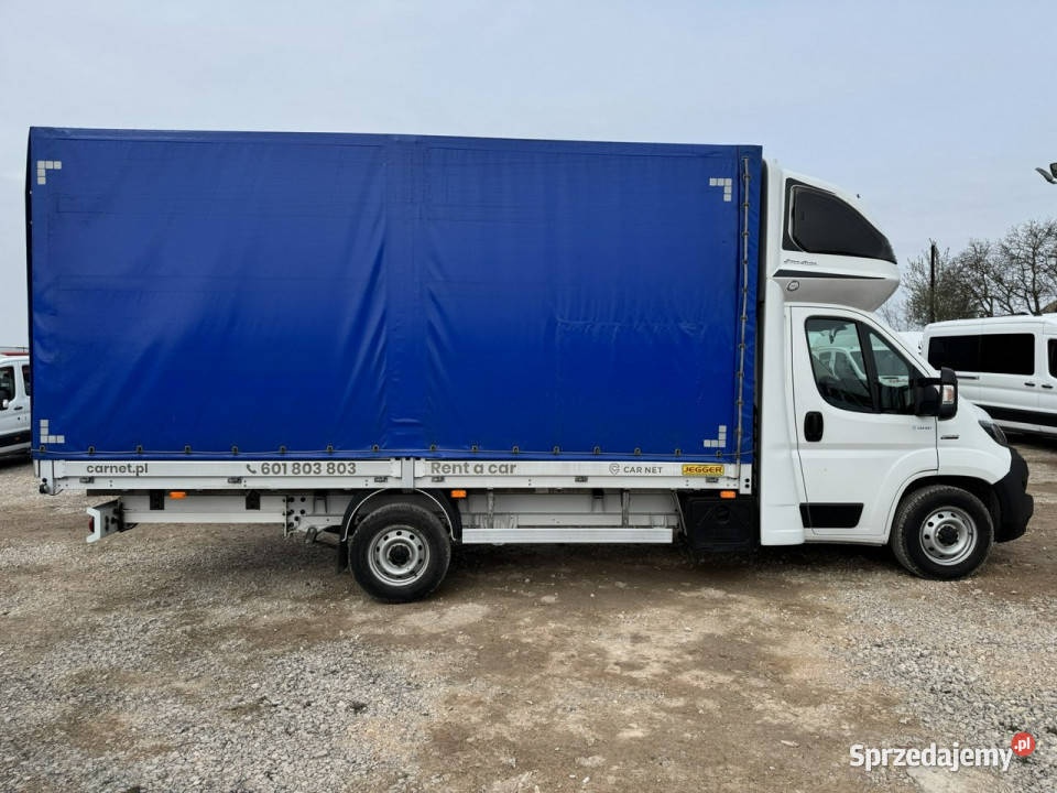 Fiat Ducato Poleasingowe pełny VAT dolnośląskie Komorniki