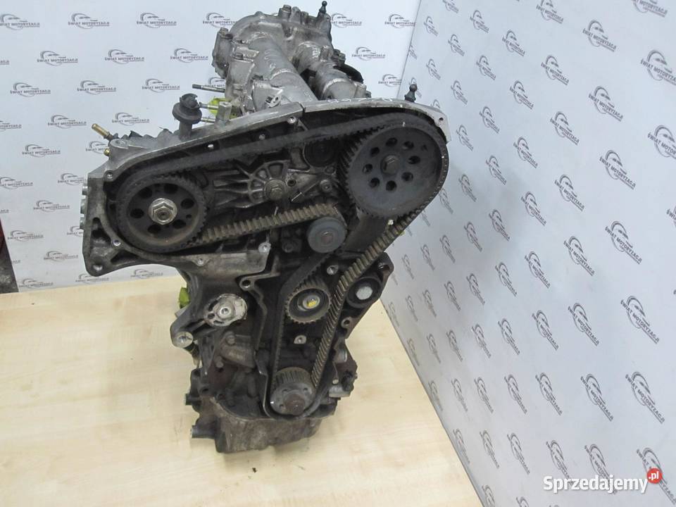 ALFA ROMEO GIULIETTA 20 MJET 940A4000 Silnik z sprzedam