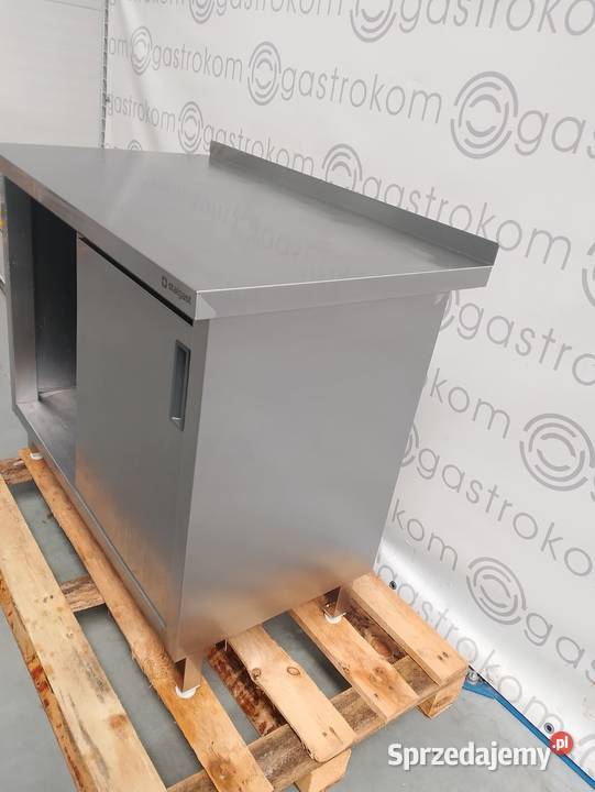 Stół z drzwiami suwanymi 100x60x85 Wrocław