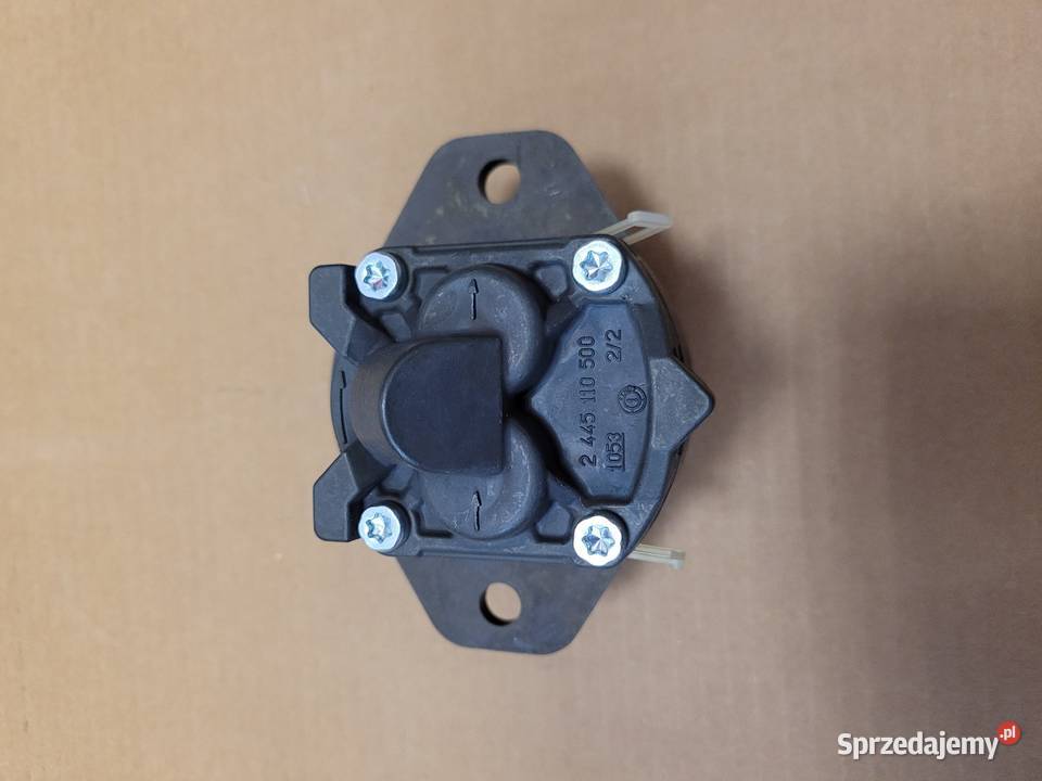 Pompa paliwa Renault Volvo Mińsk Mazowiecki