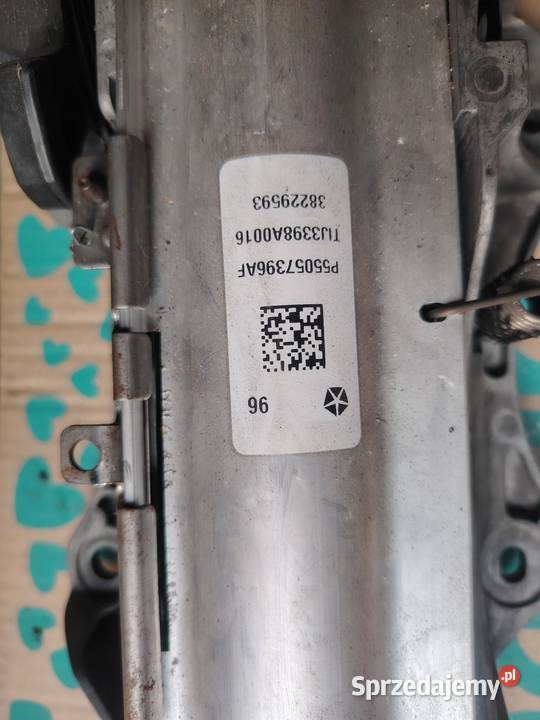 Kolumna kierownicza 55057396af chrysler Pacifica sprzedam