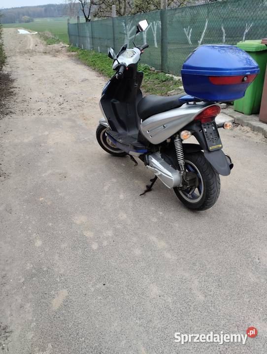 Sprzedam Skuter 2T Bolesławiec