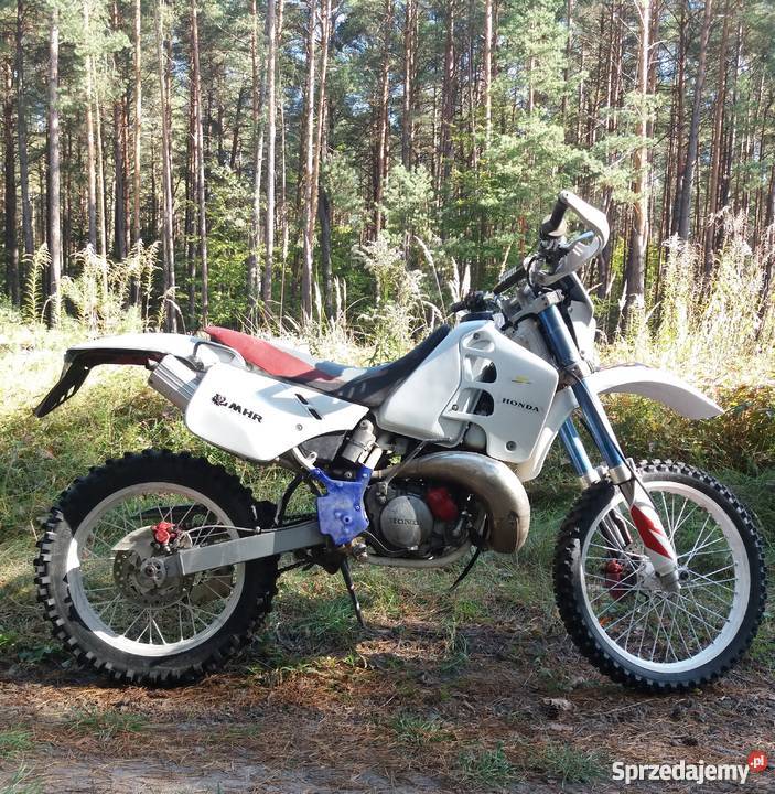 Honda 2t enduro