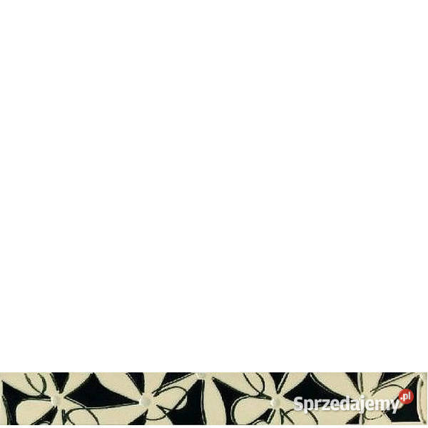 Listwa Hiroe nero 48 x 40 Paradyż aktualne Białogard