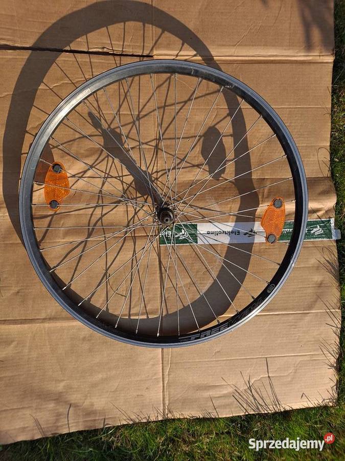 Kola rowerowe 26 aluminiowe i chromowane Rowery i akcesoria lubelskie Lublin