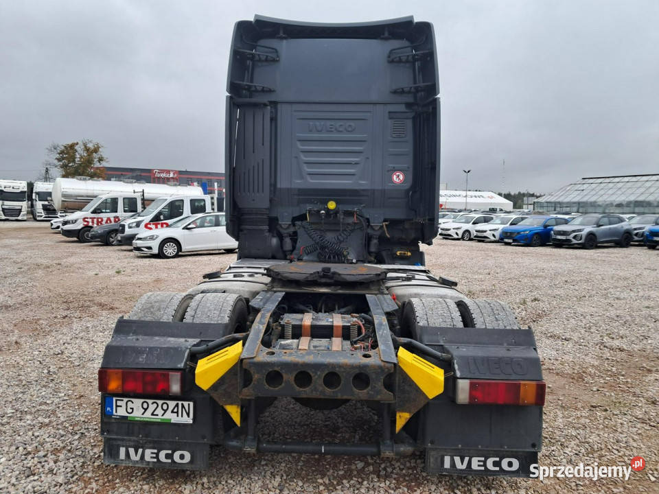 Iveco As440Stp Iveco As440Stp Poleasingowe Motoryzacja Komorniki