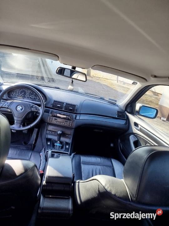 BMW E46 320i