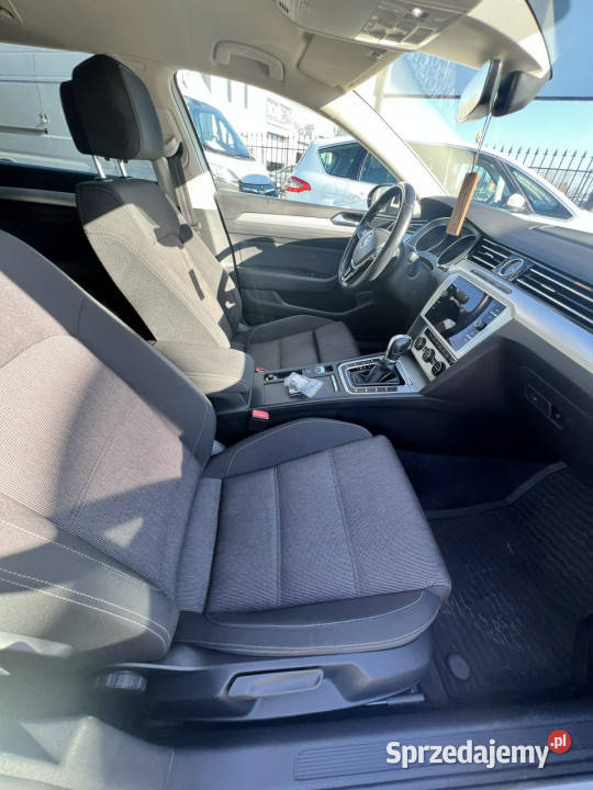 Volkswagen Passat B8 20142023 wielofunkcyjna kierownica pomorskie
