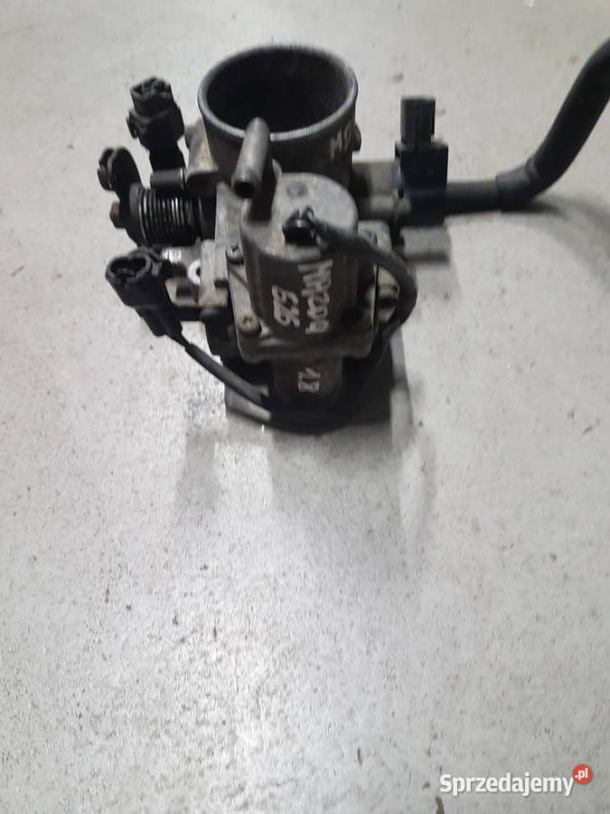MAZDA 626 18 20 PRZEPUSTNICA POWIETRZA CZUJNIK sprzedam