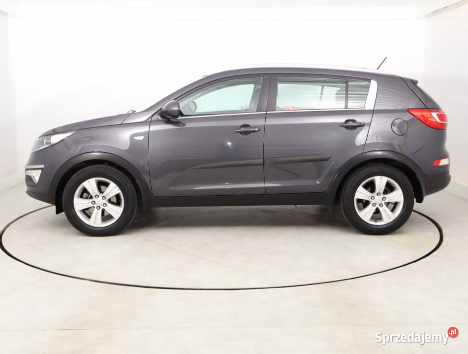 Kia Sportage 16 GDI nieuszkodzony Bielany Wrocławskie sprzedam