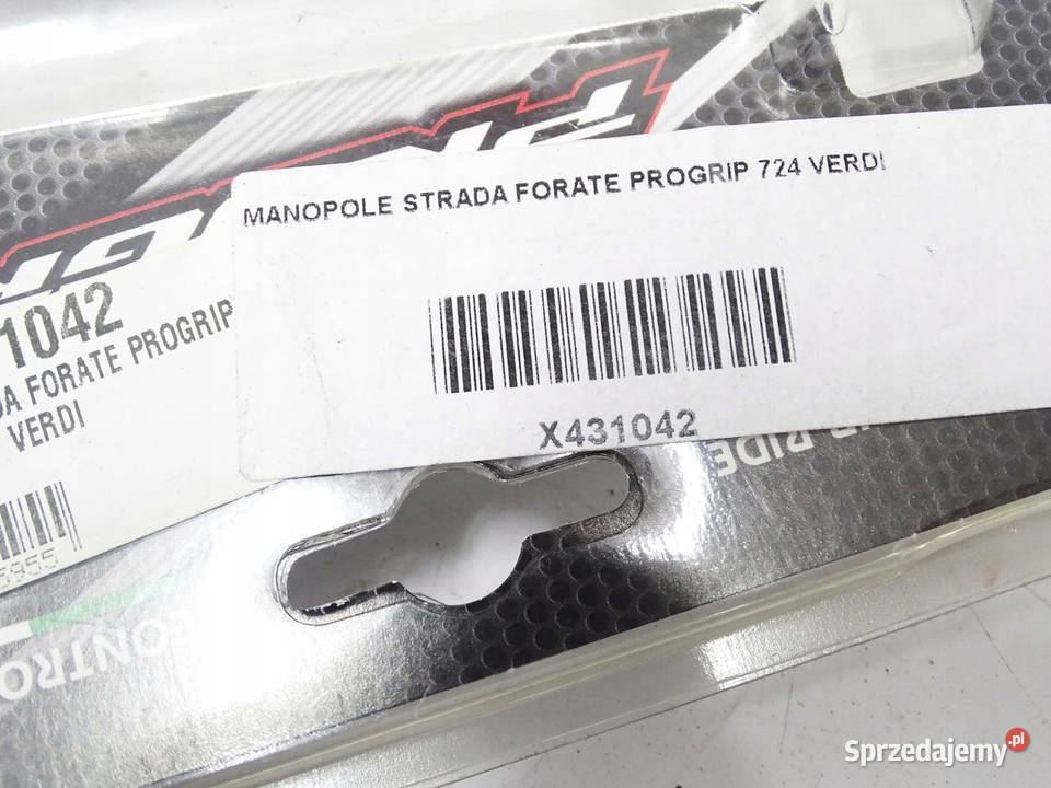 Manetki gripy Progrip 724 2225mm BMW APRILIA Bielsk Podlaski