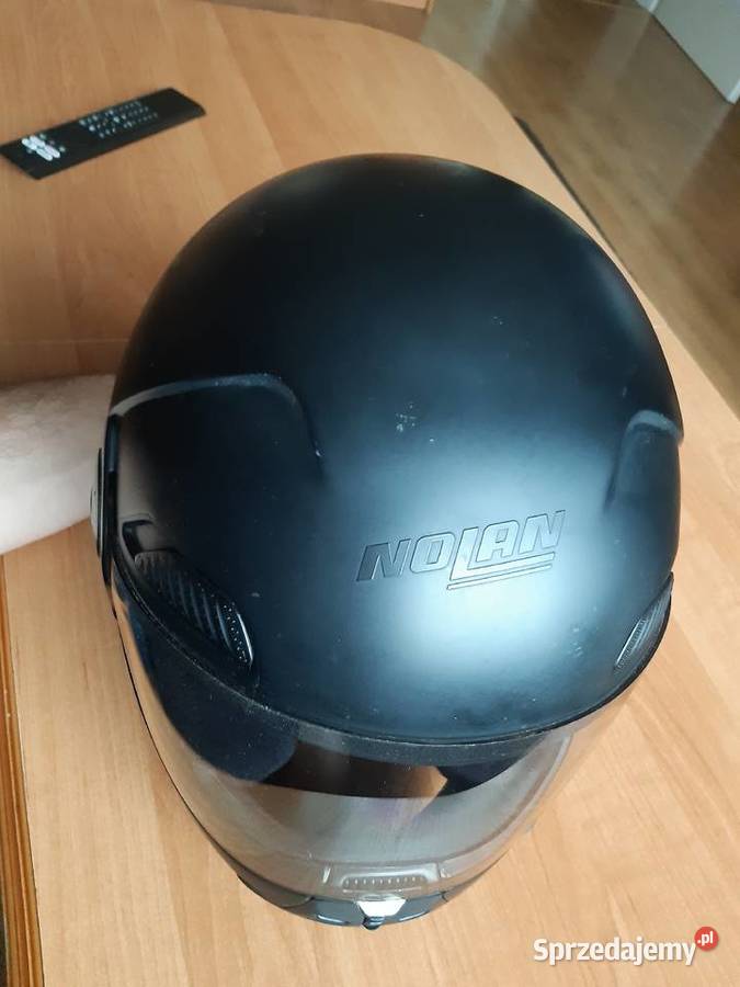 Kask NOLAN chyba N70 M Kamocin sprzedam